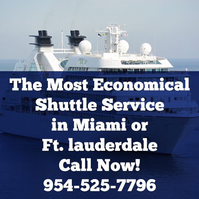 Cheap Cruise shuttles